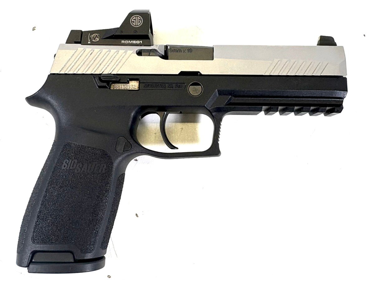 SIG SAUER P320
