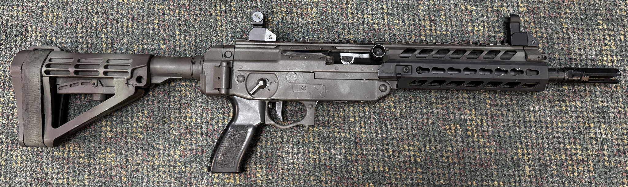 SIG SAUER SIG 556XI