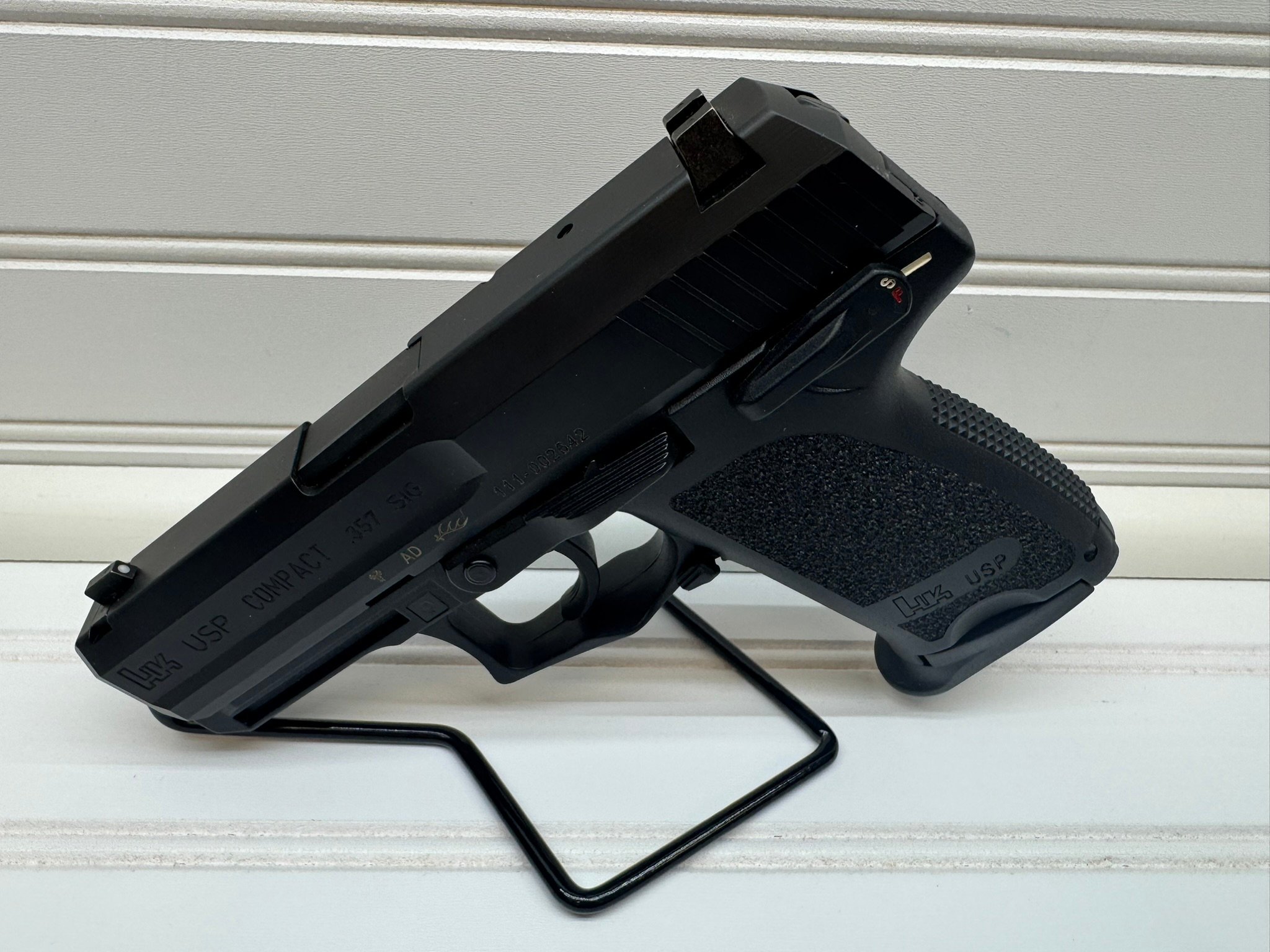 HECKLER & KOCH USP COMPACT