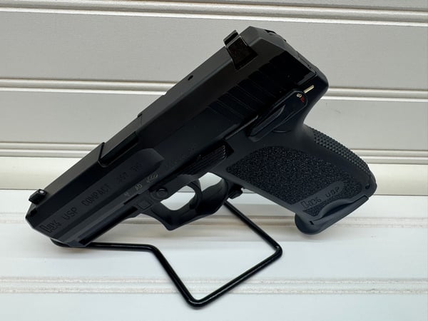 Heckler & Koch Usp Compact - For Sale, Used - Excellent Condition