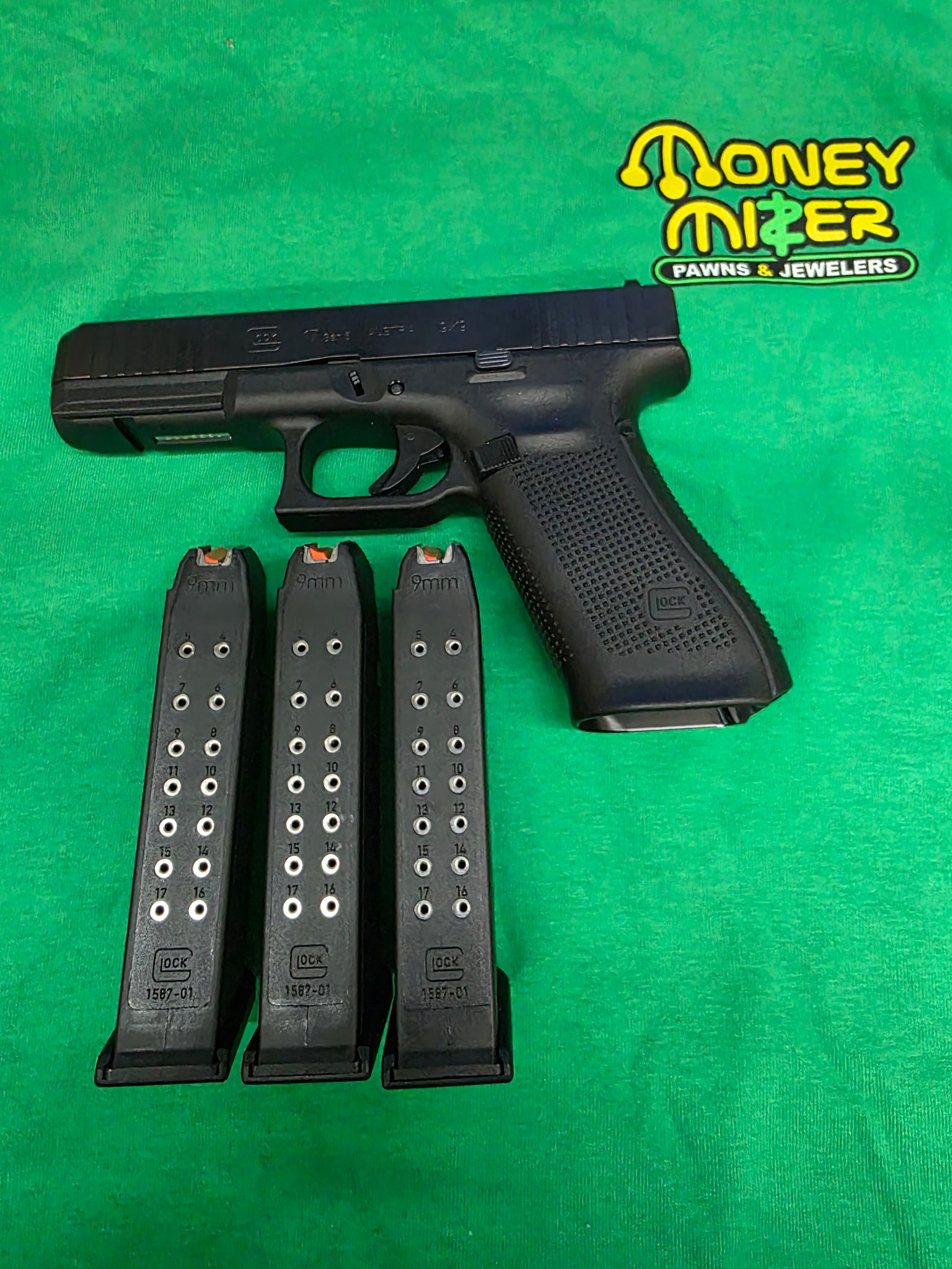 GLOCK 17 GEN 5