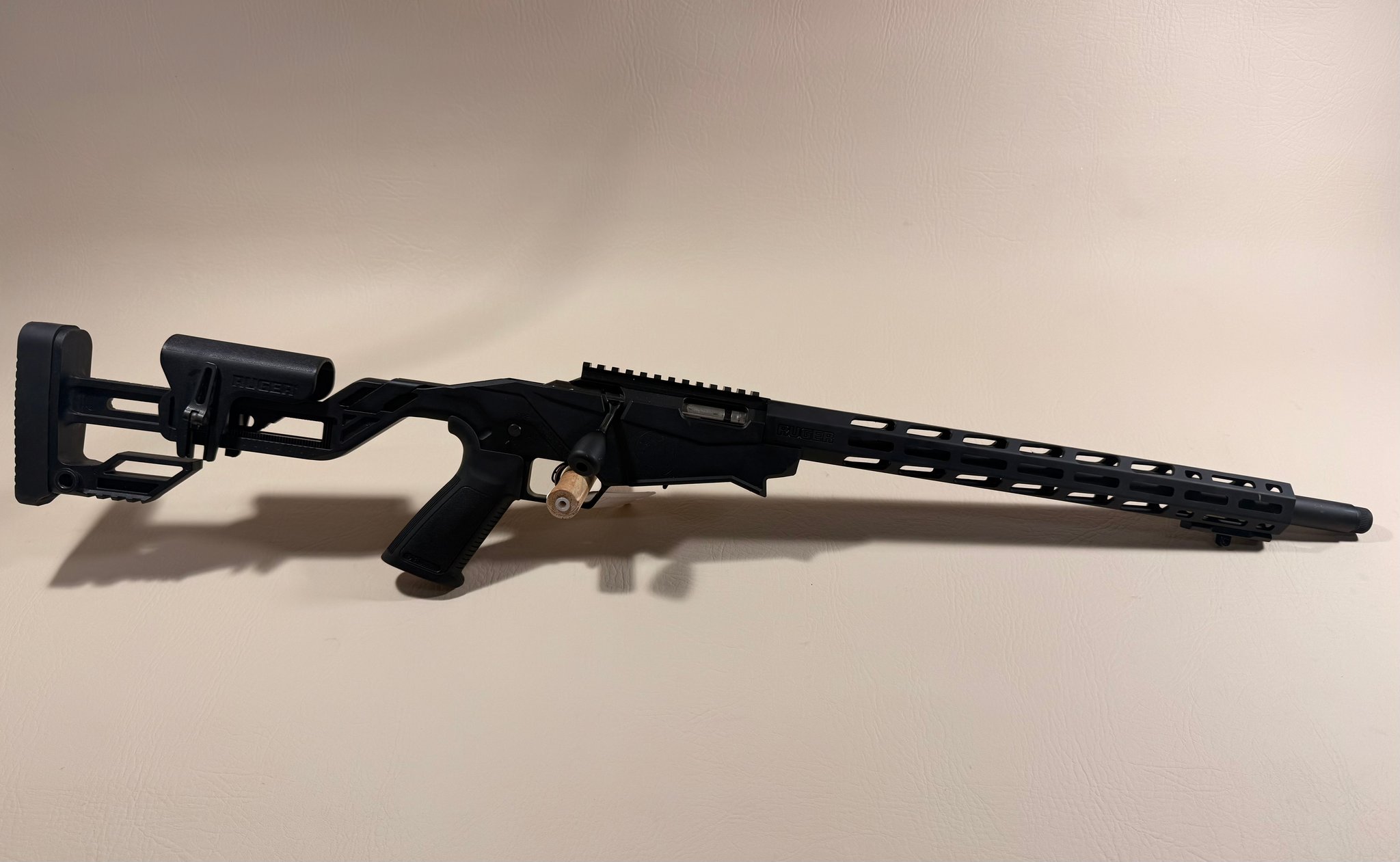 RUGER PRECISION RIMFIRE