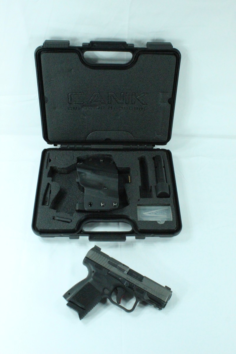 CANIK TP9 ELITE SC