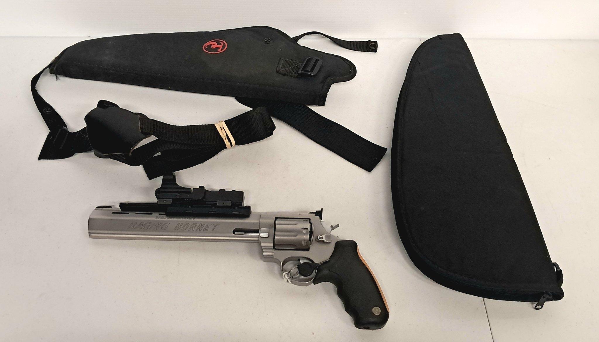 TAURUS RAGING HORNET