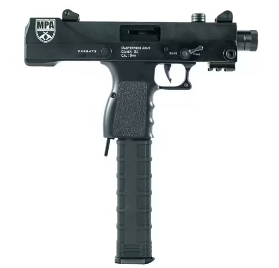 MASTERPIECE ARMS 30T