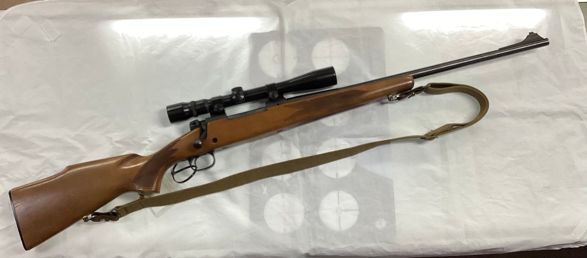WINCHESTER 670