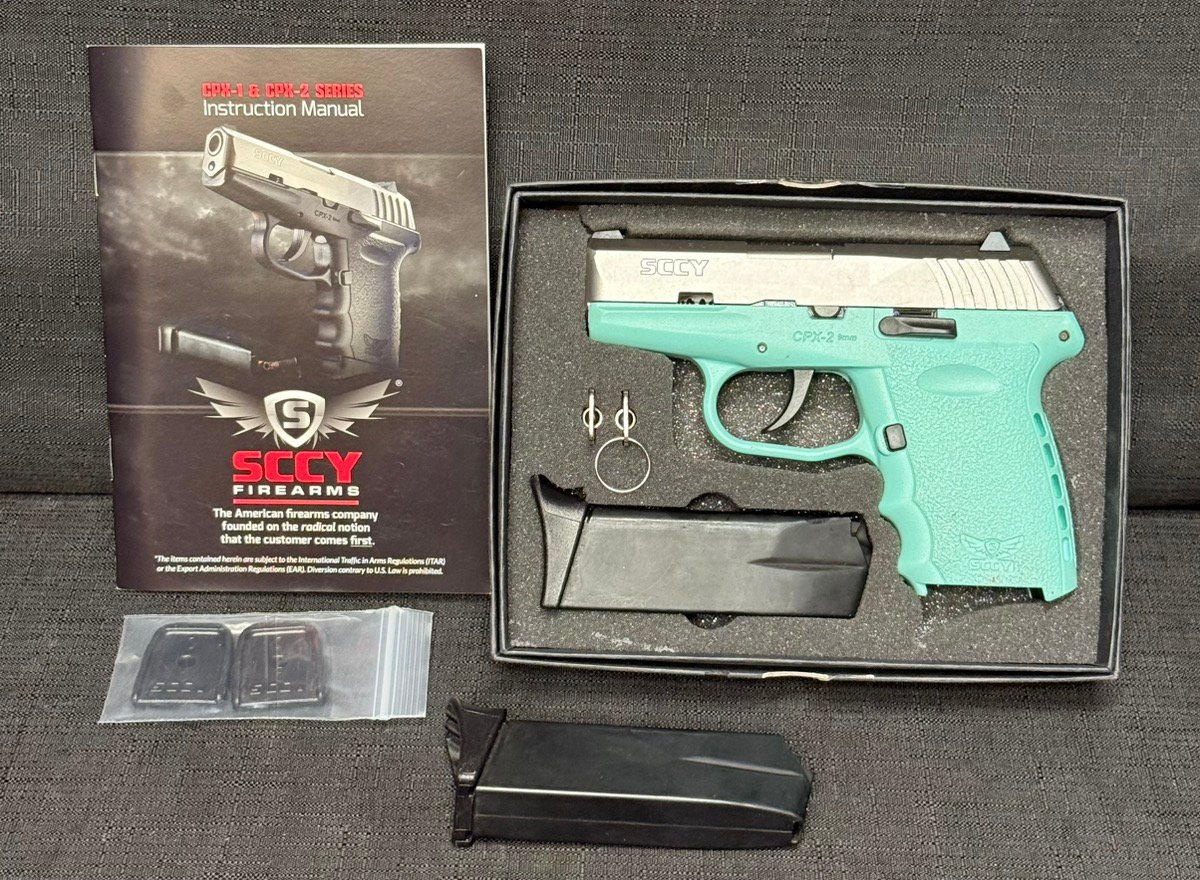 SCCY CPX-2