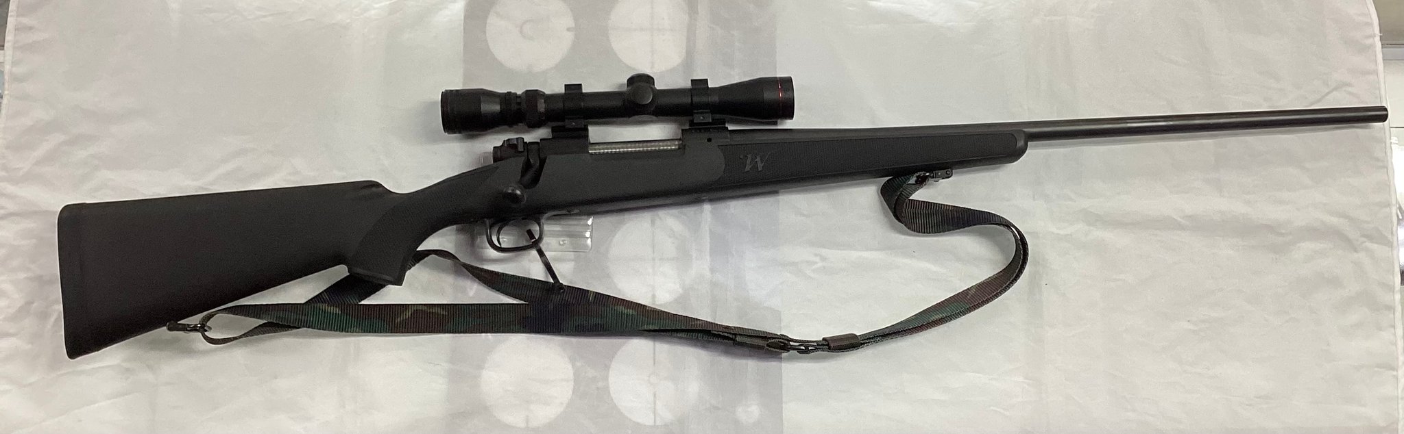 WINCHESTER 70