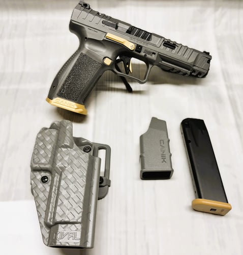 CANIK SFX RIVAL OR