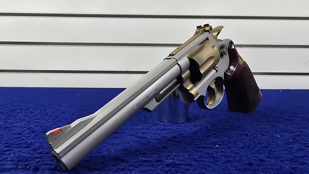 SMITH & WESSON 19-5