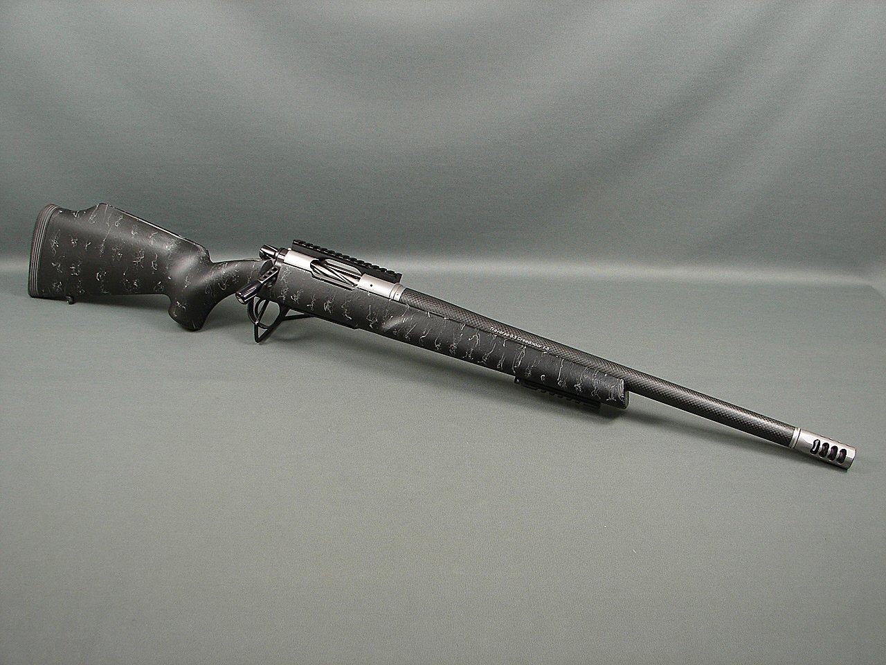 CHRISTENSEN ARMS TRAVERSE MODEL 14