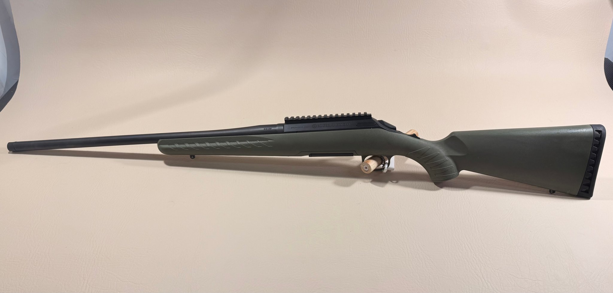 RUGER AMERICAN RIFLE