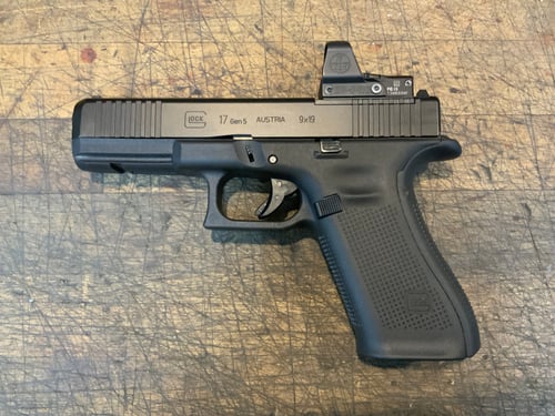 GLOCK G17 GEN5 MOS