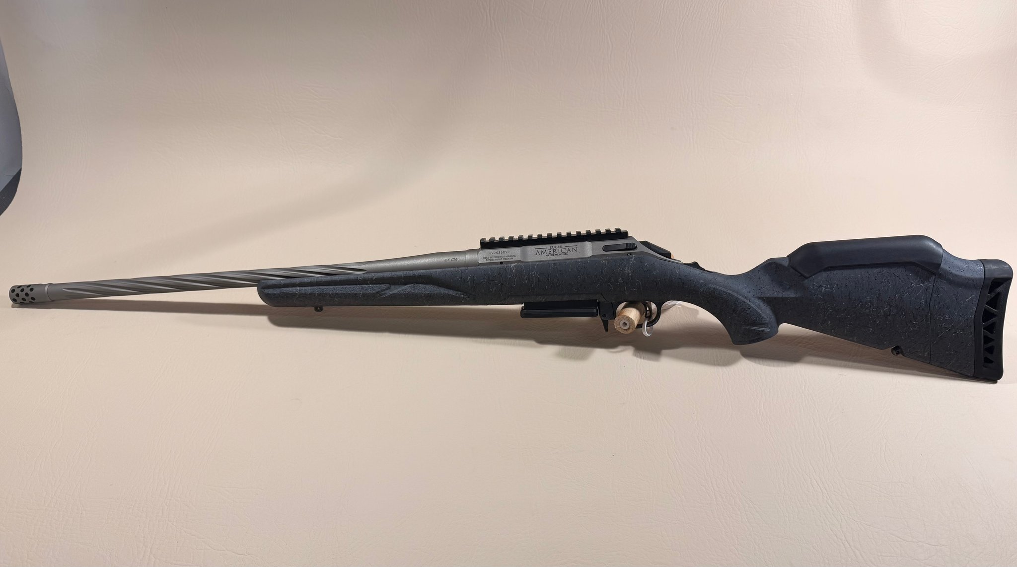 RUGER AMERICAN GEN 2