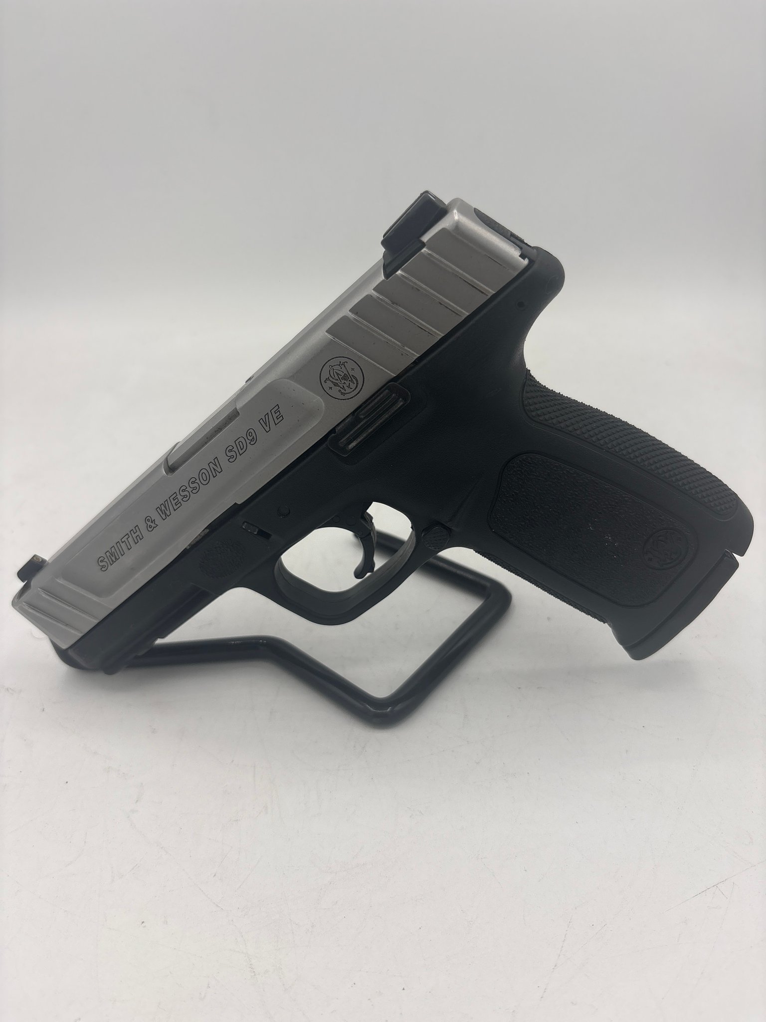SMITH & WESSON SD9 VE