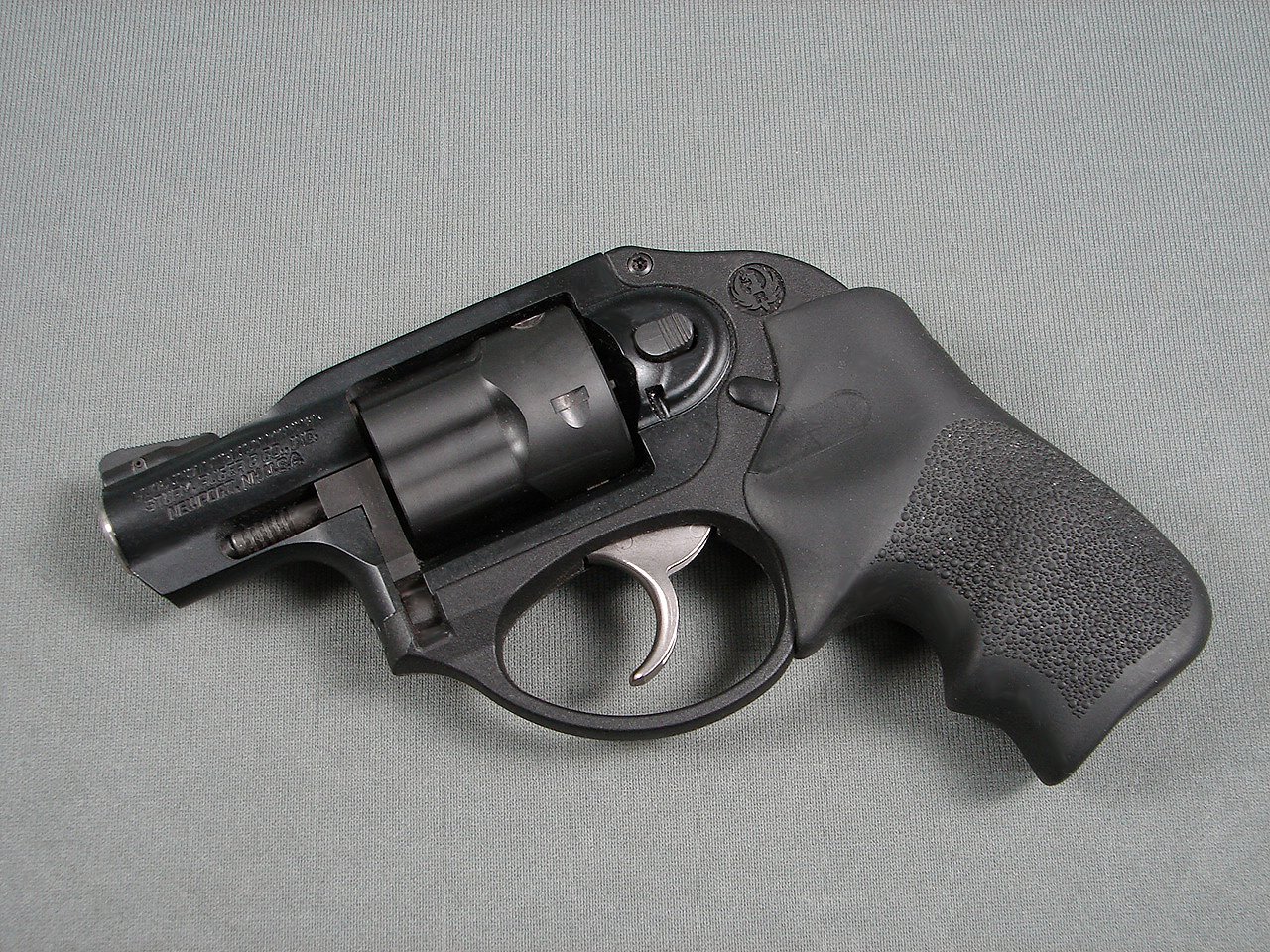 RUGER LCR 38 SPL+P