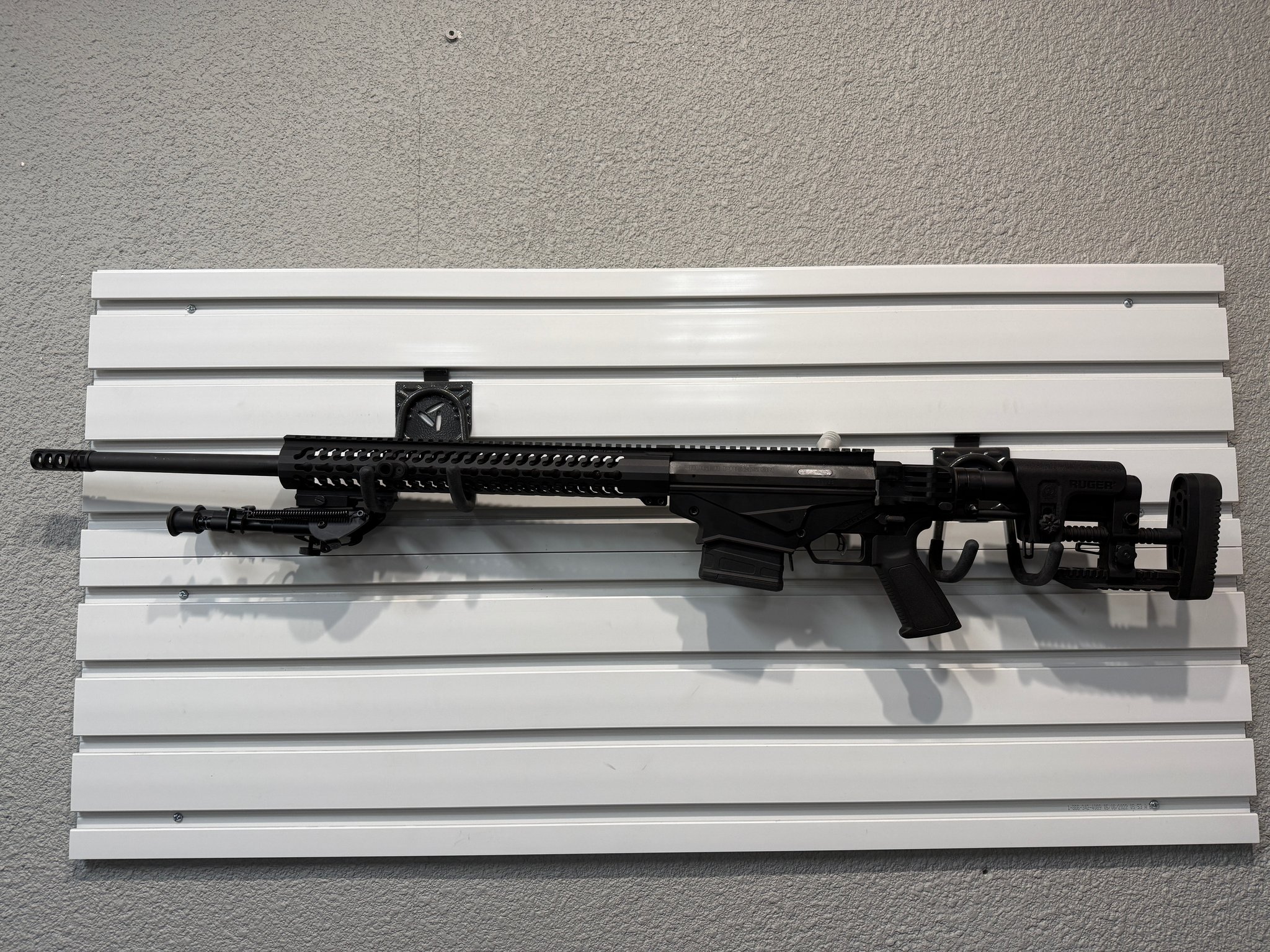 RUGER PRECISION