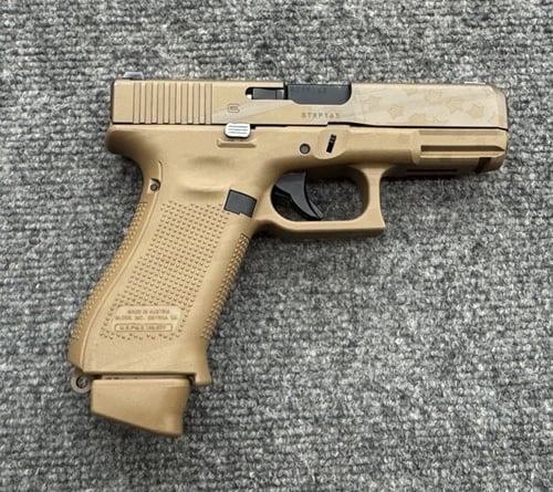 GLOCK G19X