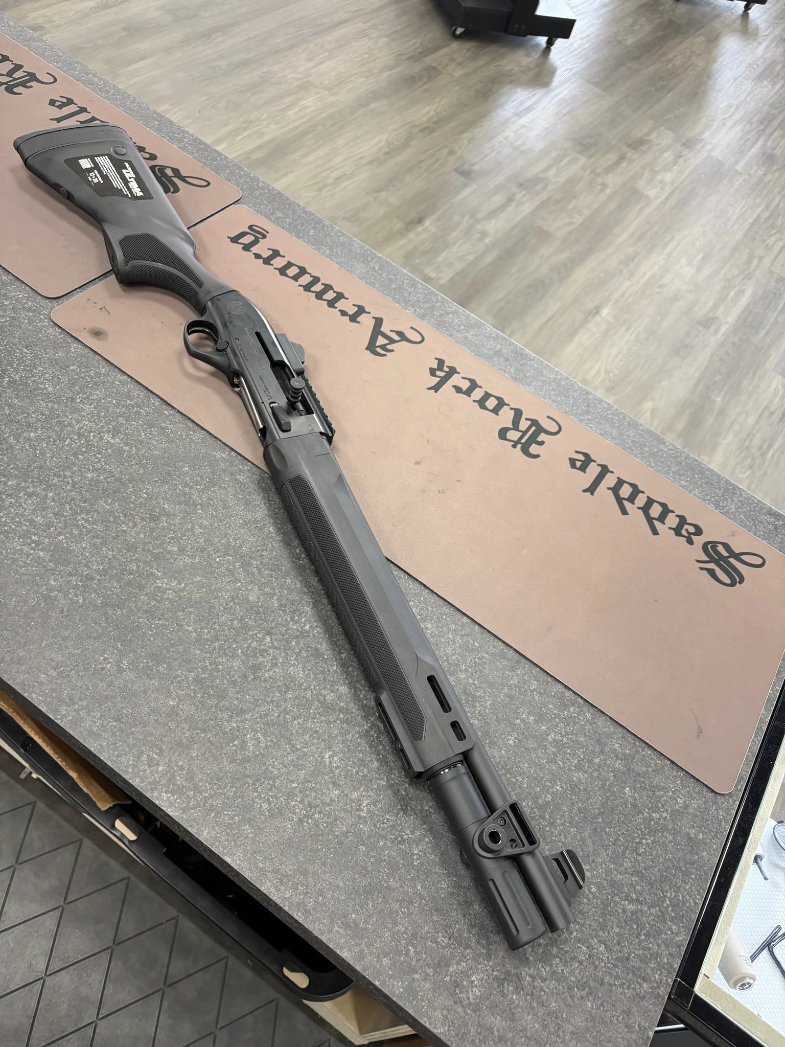 BERETTA A300 ULTIMA PATROL [BLK]