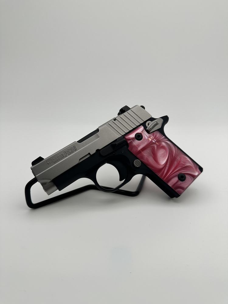 SIG SAUER P238 (238-380-TSS2-CA)