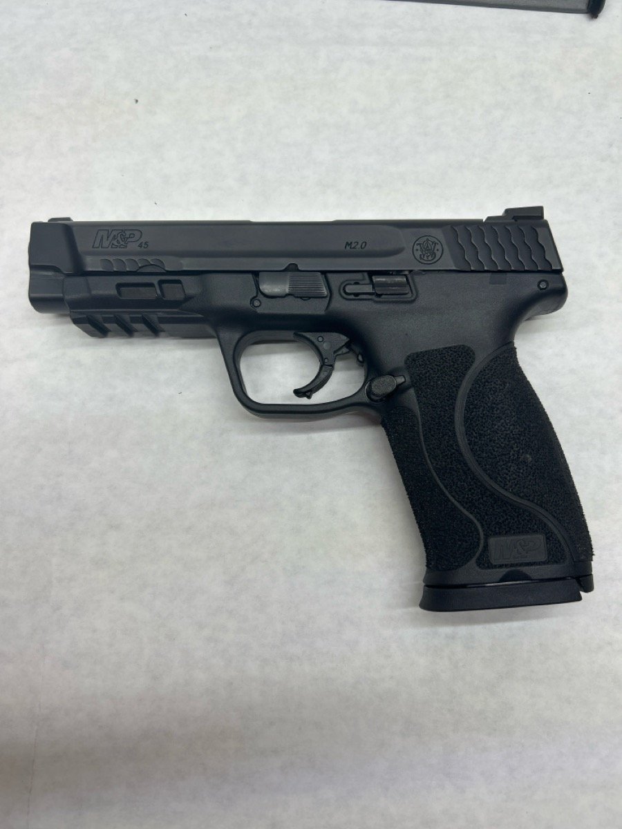 SMITH & WESSON M&P 45 M2.0 PISTOL