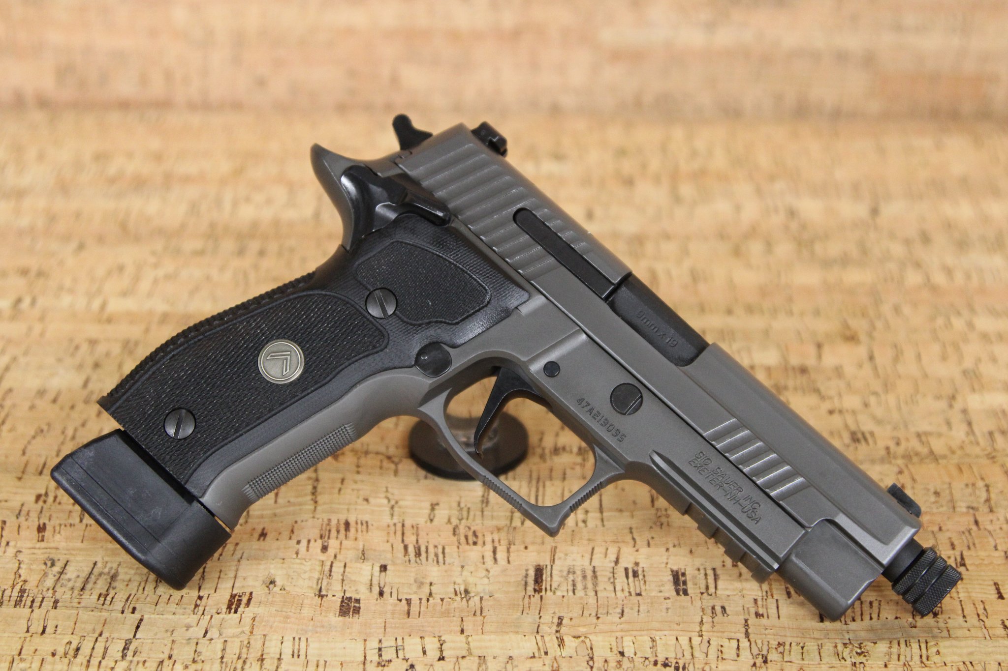 SIG SAUER P226 LEGION