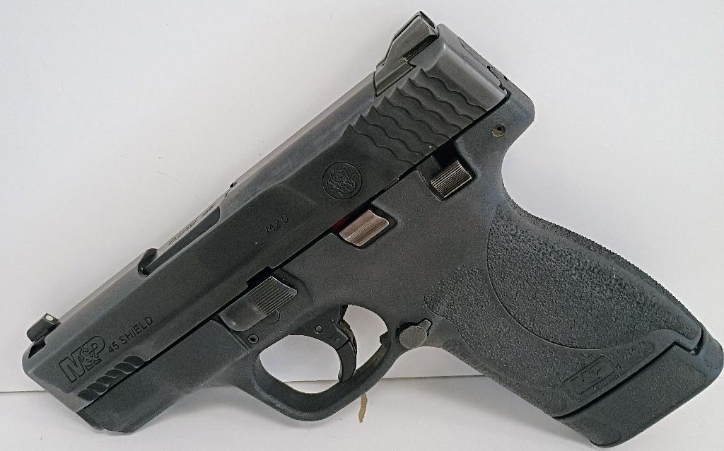 SMITH & WESSON 2.0 45