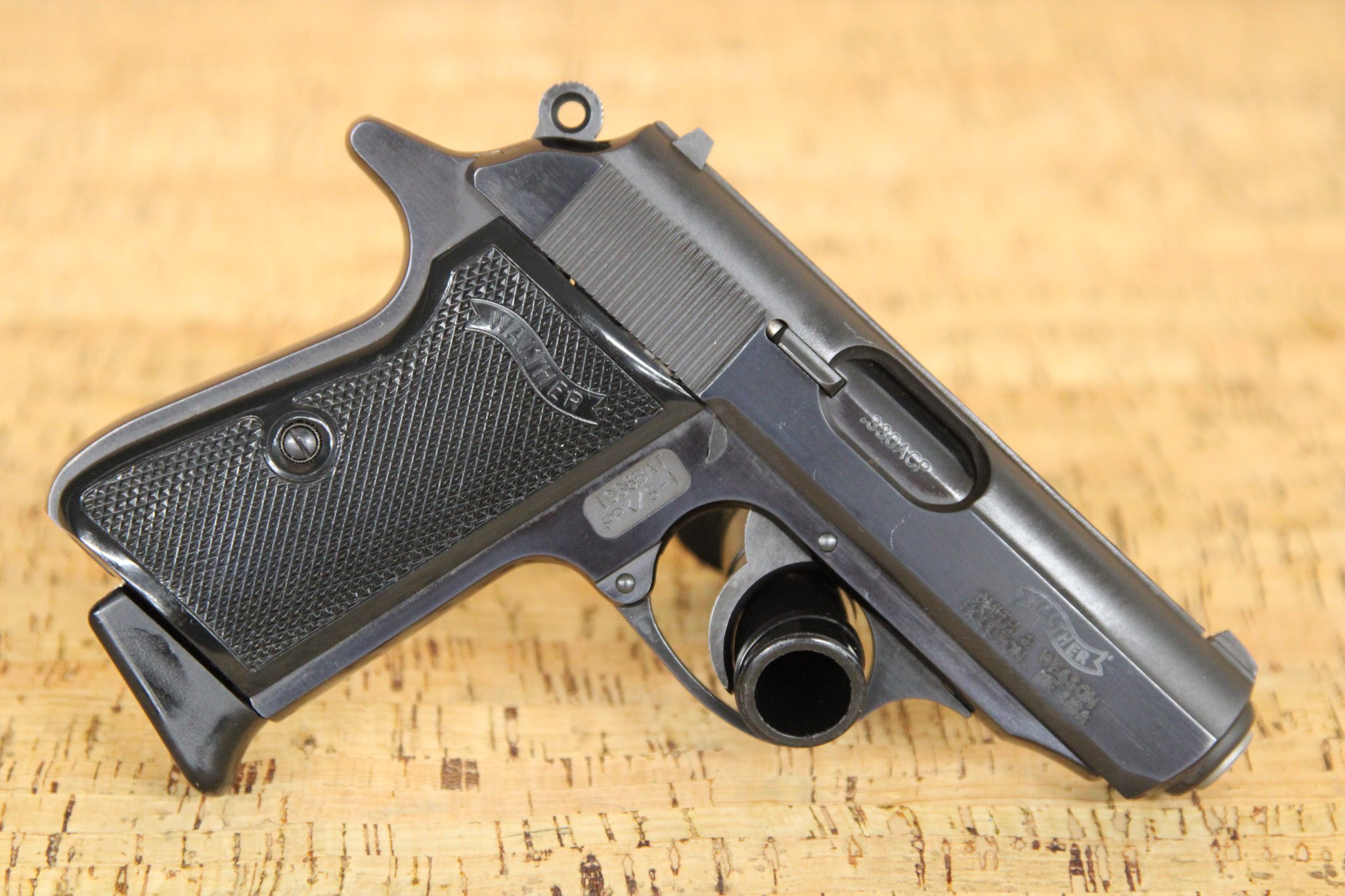 WALTHER PPK/S