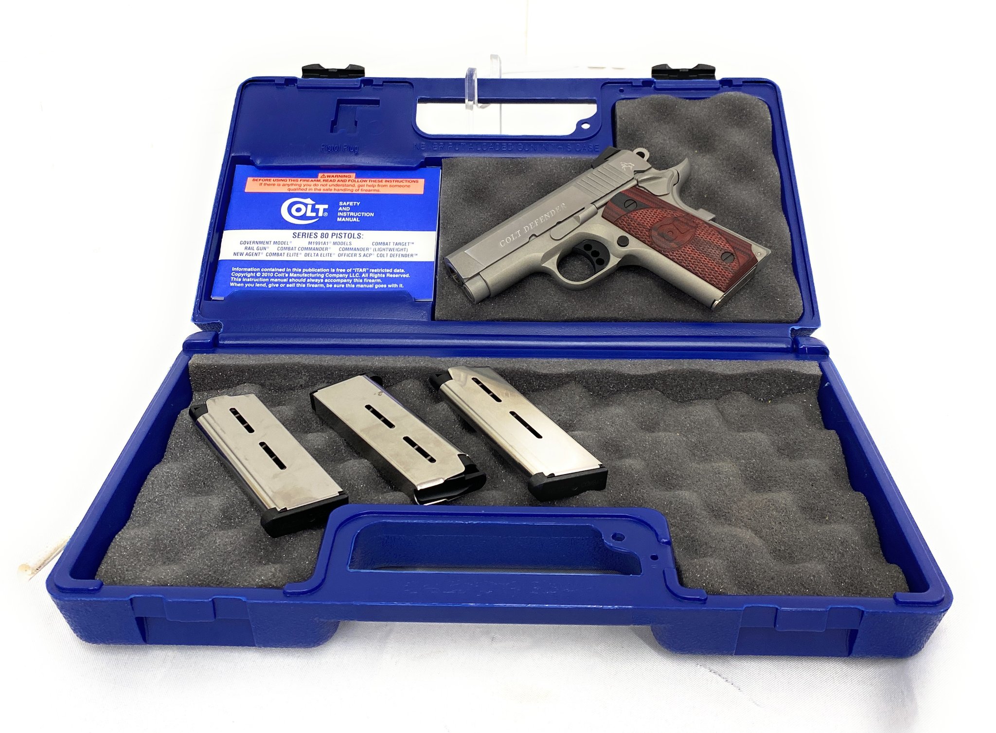 COLT DEFENDER