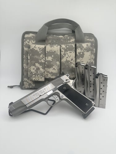 SPRINGFIELD ARMORY 1911A1