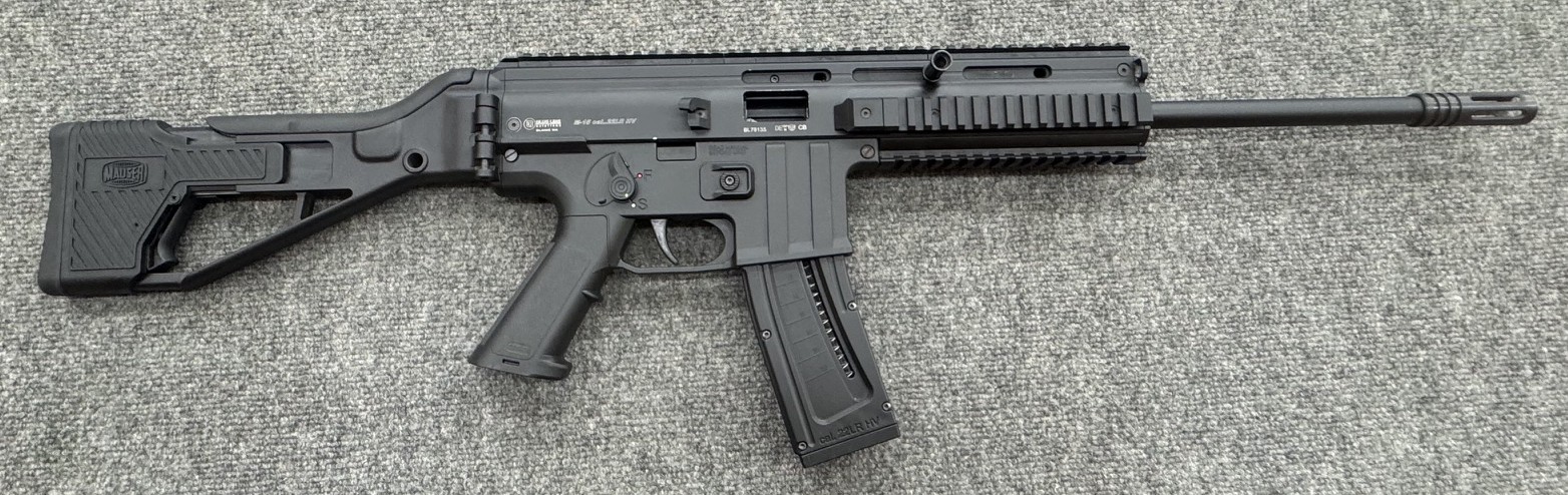 BLUE LINE SOLUTIONS MAUSER M-15