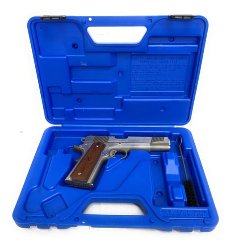 SPRINGFIELD ARMORY 1911A1