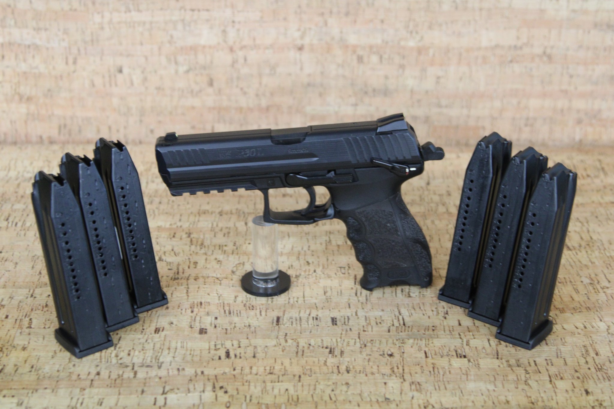HECKLER & KOCH P30L