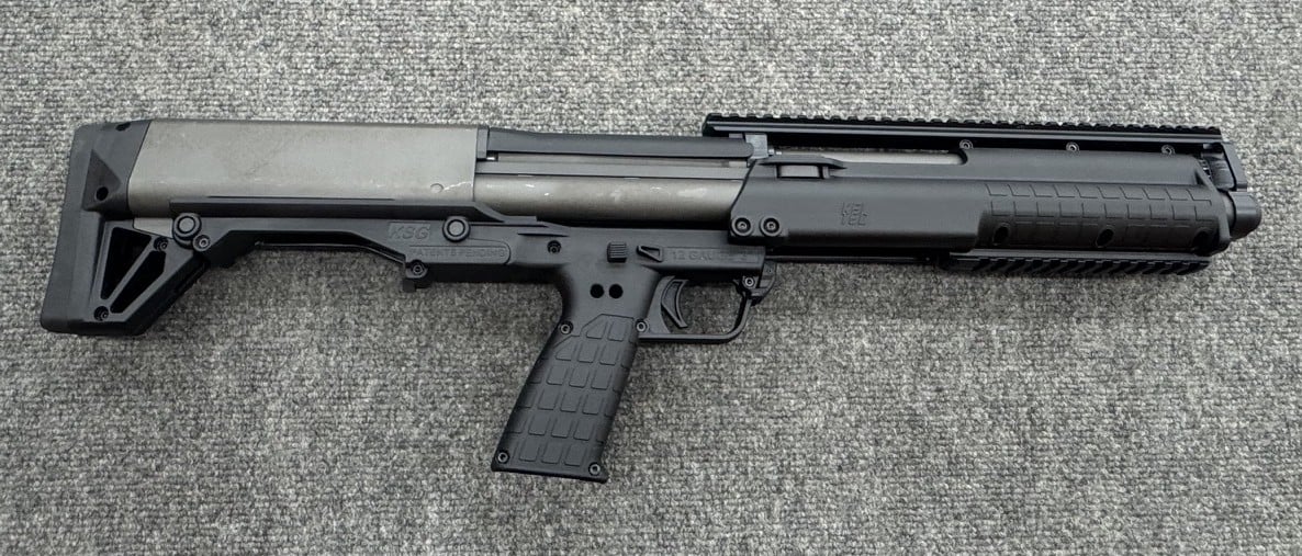 KELTEC KSG