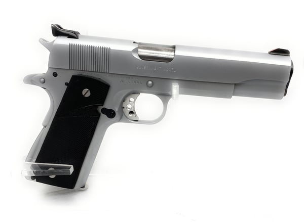 Colt Mk Iv Series 80 Government - For Sale, Used - Excellent Condition