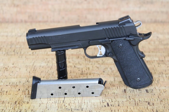 【本日出品最終日】 WA SIG 1911 トラディショナル TACOPS Sig Sauer 1911 Traditional Tacops - For Sale :: Shop Online