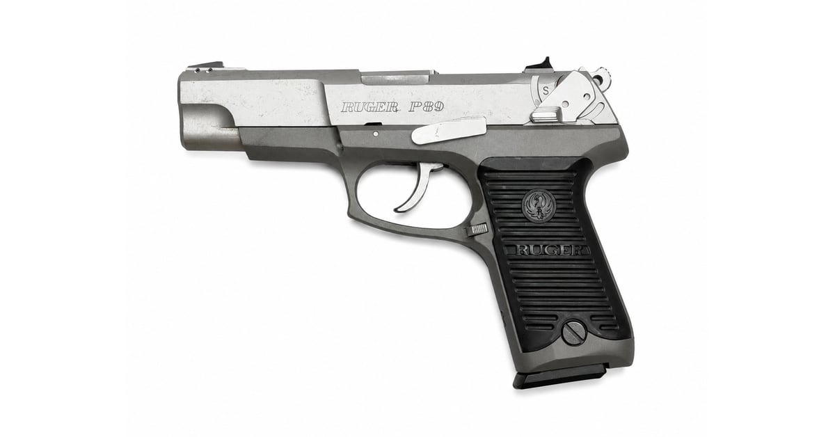 Ruger P89 - For Sale :: Shop Online