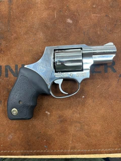 TAURUS 850 .38 SPL