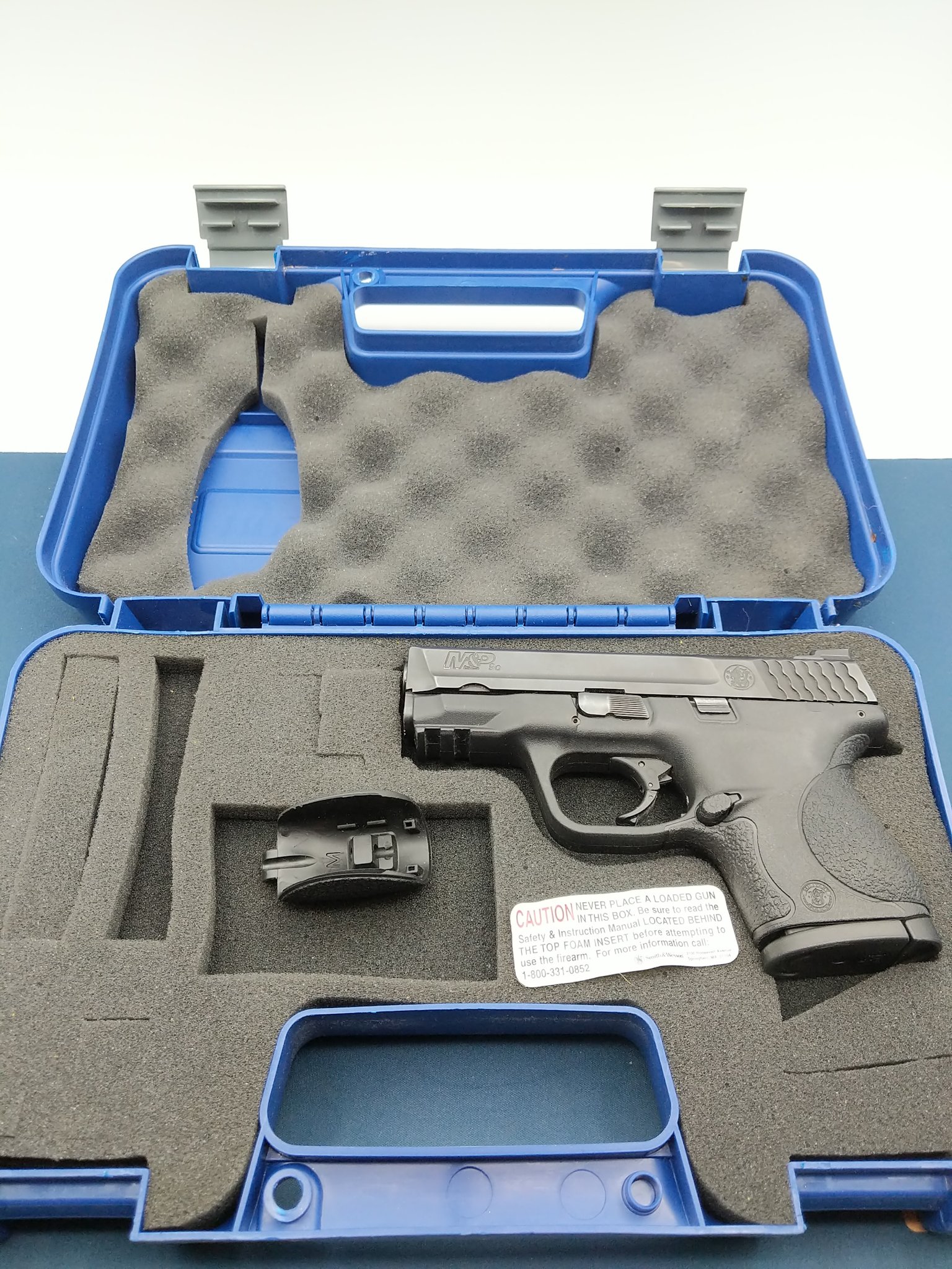 SMITH & WESSON M&P9C