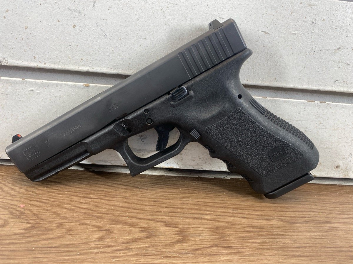 GLOCK 17 GEN 3 (PI1750503)
