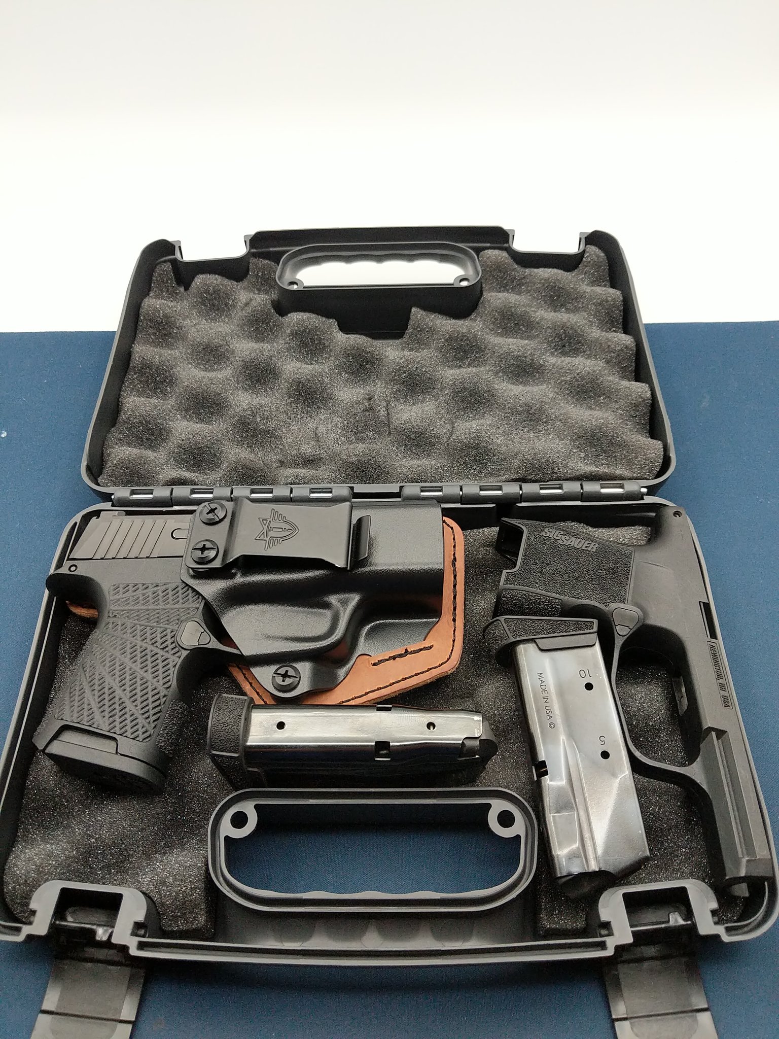 SIG SAUER P365
