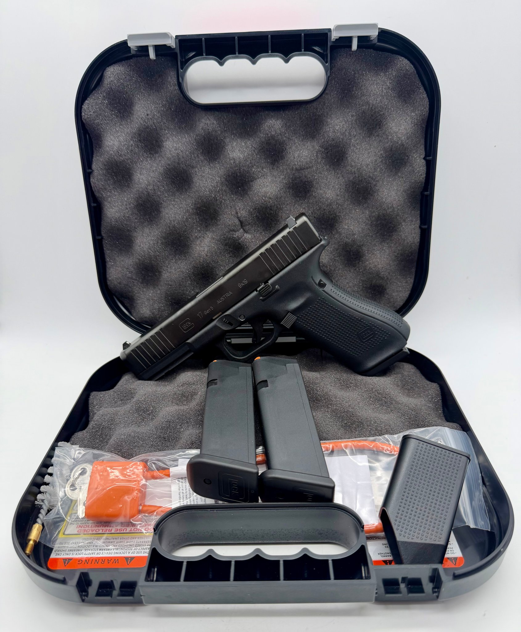 GLOCK 17 GEN 5