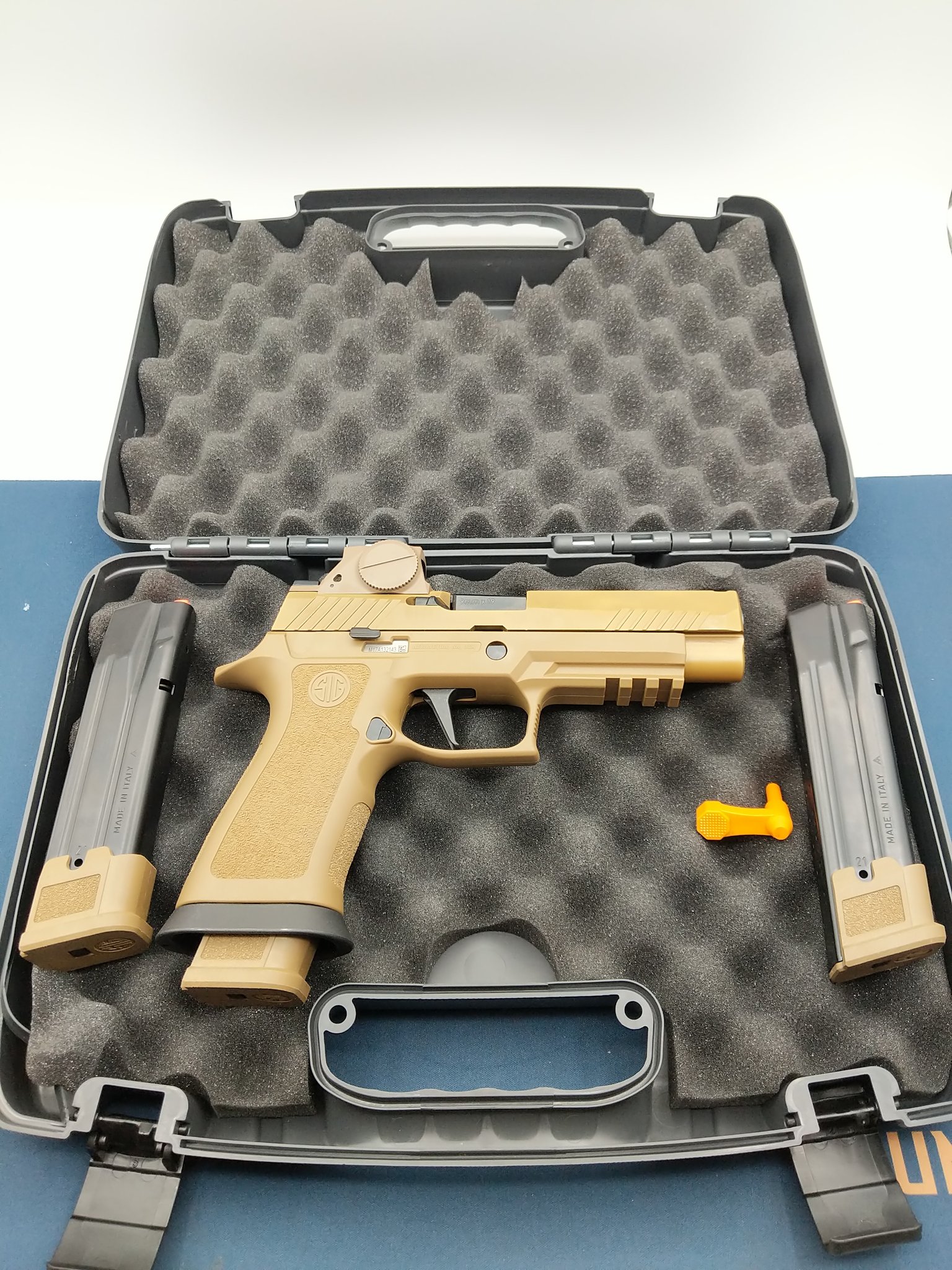 SIG SAUER M17X