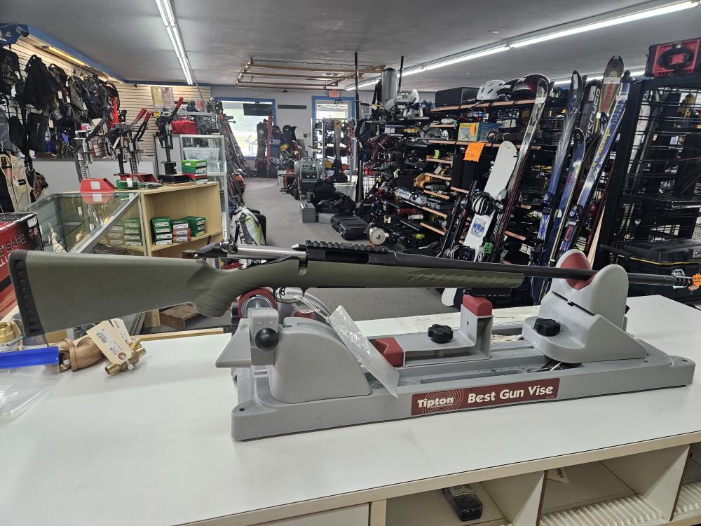 RUGER AMERICAN 6.5 CREEDMOOR