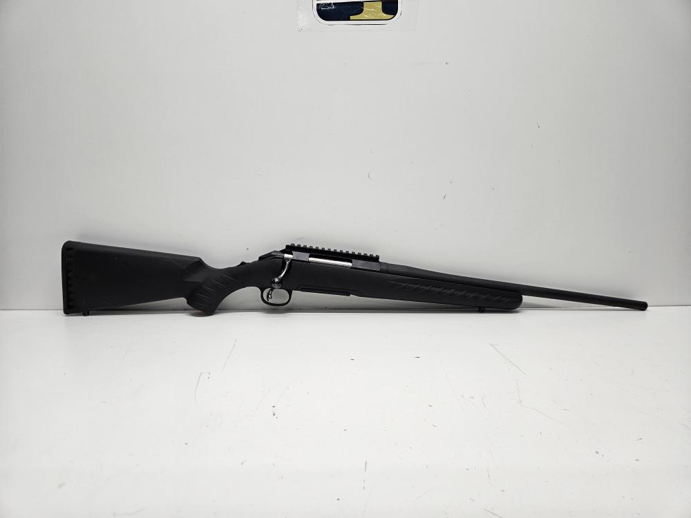 RUGER AMERICAN RIFLE