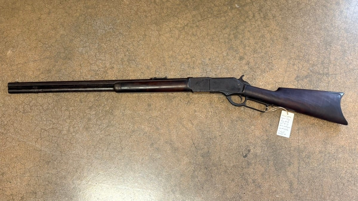 WINCHESTER 1876