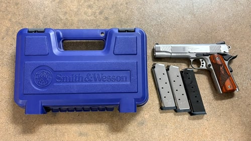 SMITH  WESSON SW1911