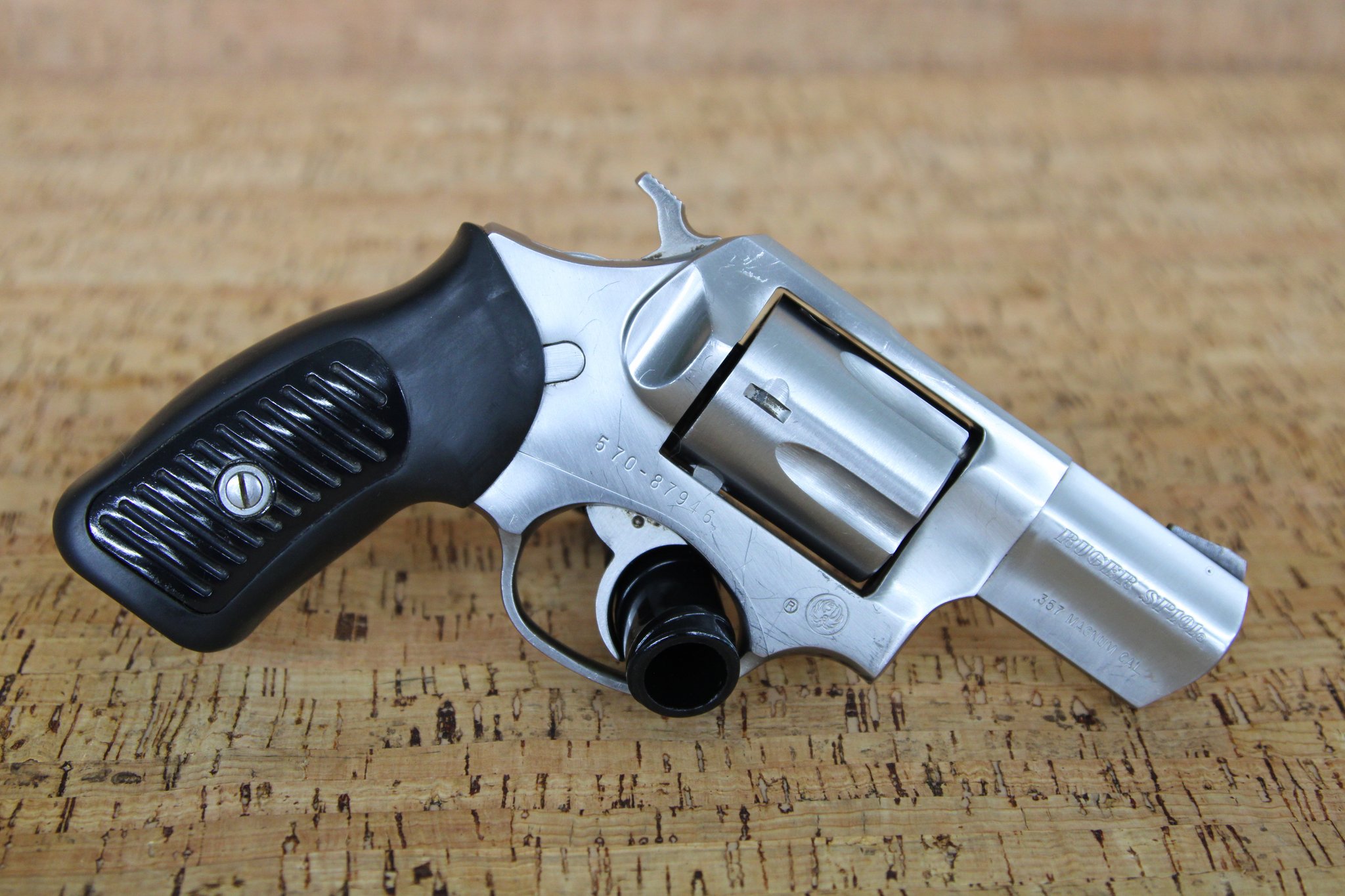 RUGER SP101