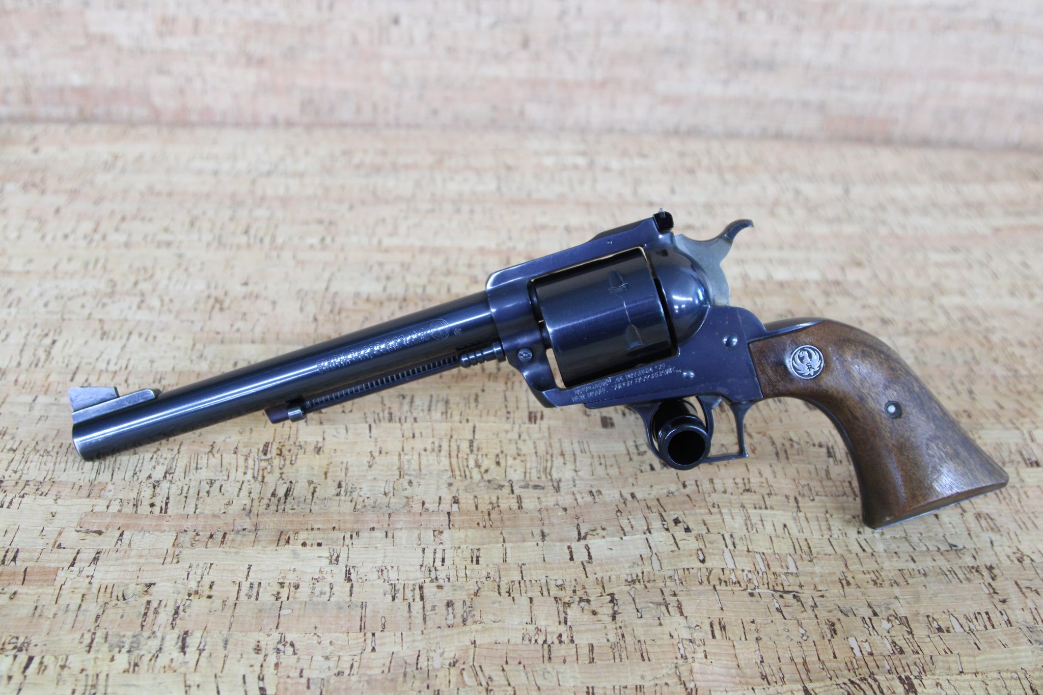 RUGER NEW MODEL SUPER BLACKHAWK