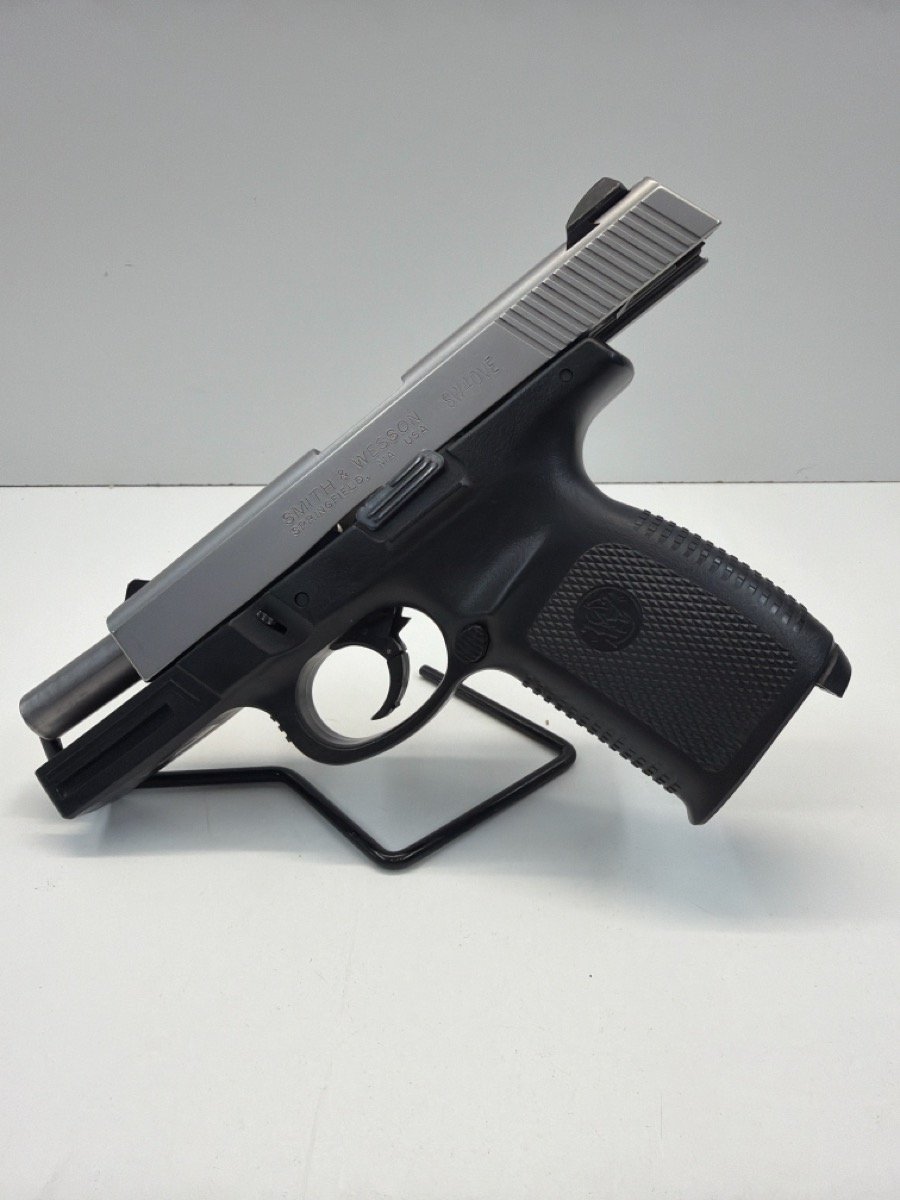 SMITH & WESSON SIGMA SW40VE